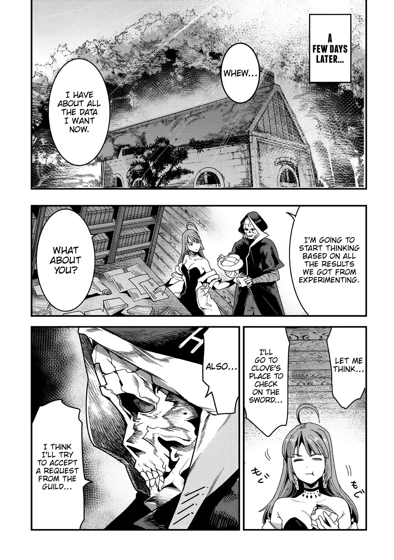 Nozomu Nozomi Chapter 9 13